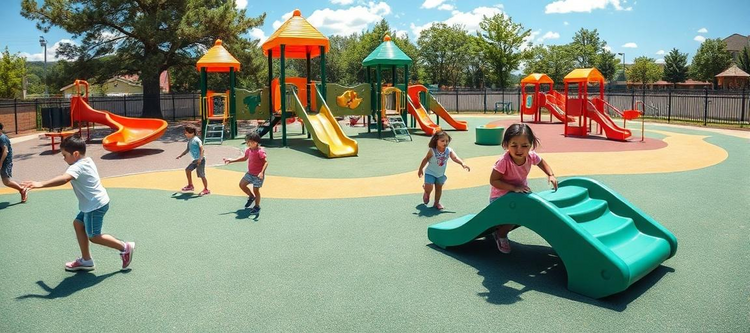 Fabricante de playgrounds: Guia completo para escolher o melhor