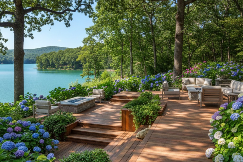 Guia Completo de Decks de Madeira: Estilos, Manutenção e Sugestões