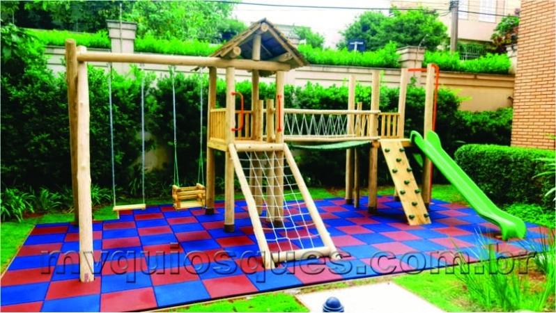 Playground Infantil, Americana - SP