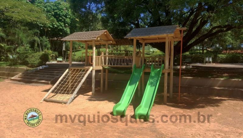 Playgrounds de Madeira